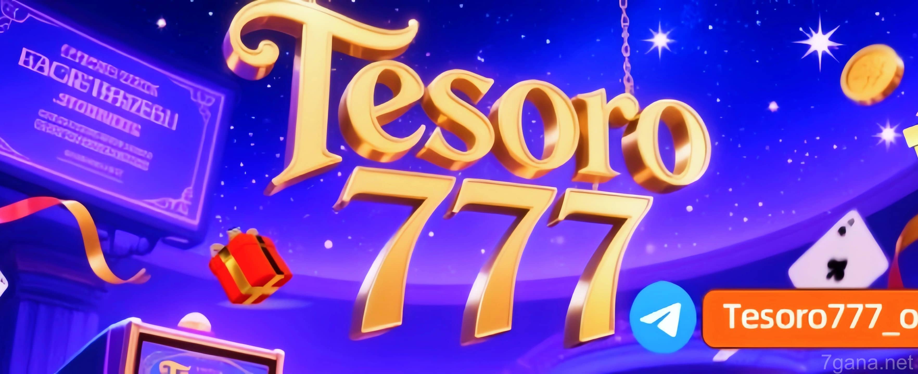 Promoción destacada en 7 Gana Casino